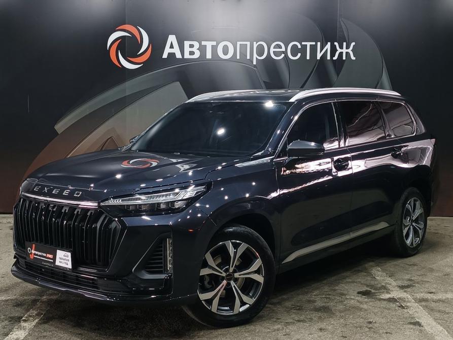 Exeed VX I Рестайлинг Ставрополь  - изображение 1