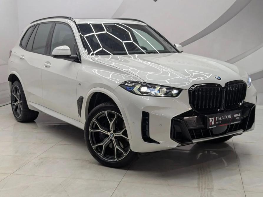BMW X5 IV (G05/G18) Рестайлинг Воронеж  - изображение 3