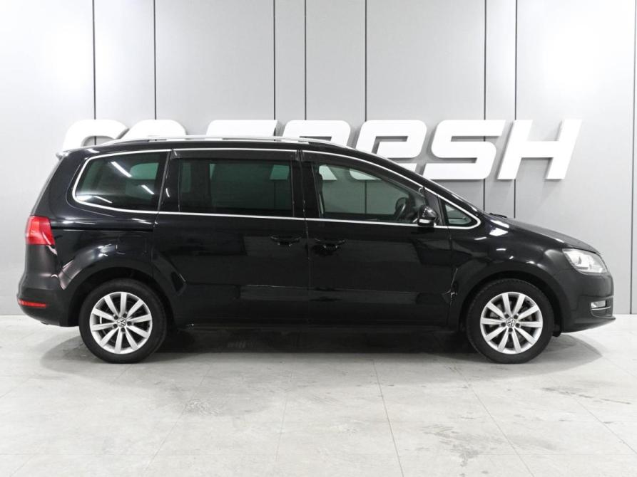 Volkswagen Sharan II Ростов-на-Дону  - изображение 5