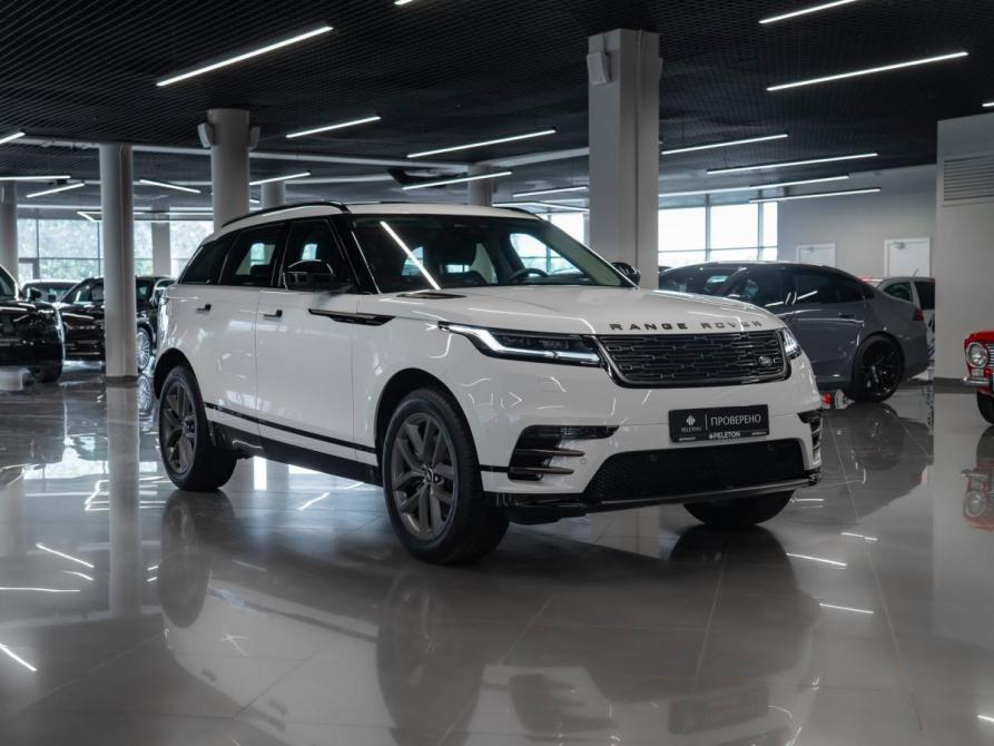 Land Rover Range Rover Velar I Рестайлинг Москва  - изображение 2