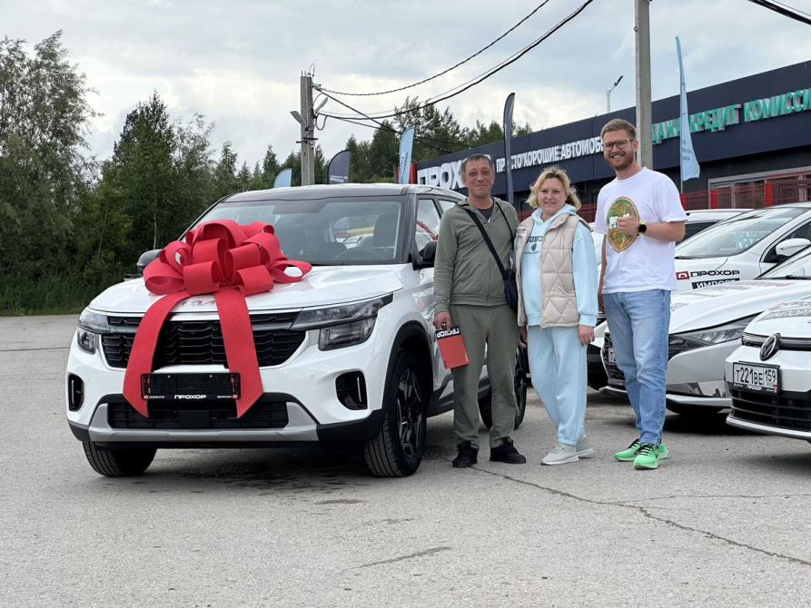 Kia Seltos I Рестайлинг Пермь  - изображение 5
