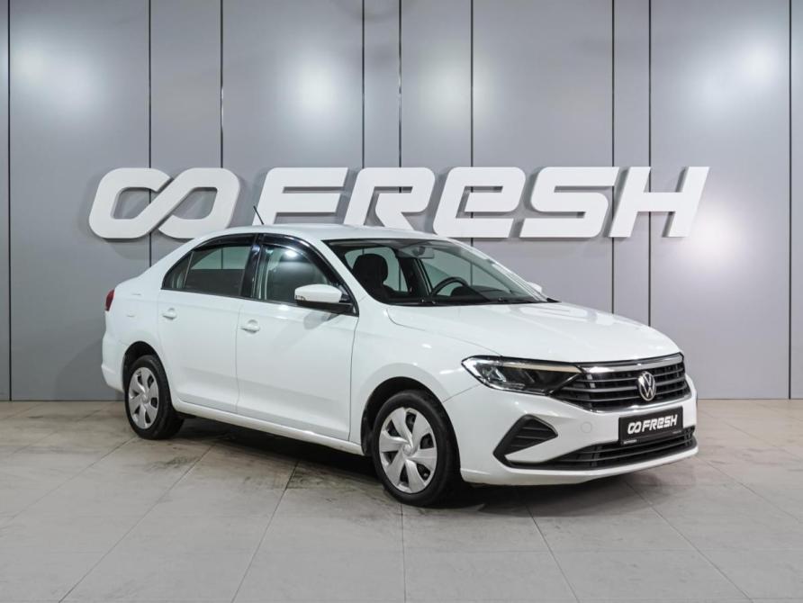 Volkswagen Polo VI Воронеж  - изображение 1