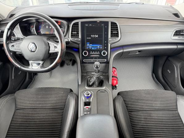 Renault Talisman I с пробегом 2017 года, цена 1 619 000 рублей, 144000 км, универсал, Автокод Объявления