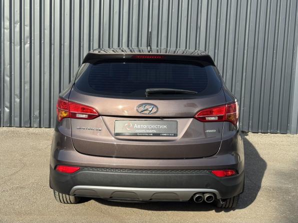 Hyundai Santa Fe III с пробегом 2014 года, цена 2 035 000 рублей, 62302 км, внедорожник, Автокод Объявления