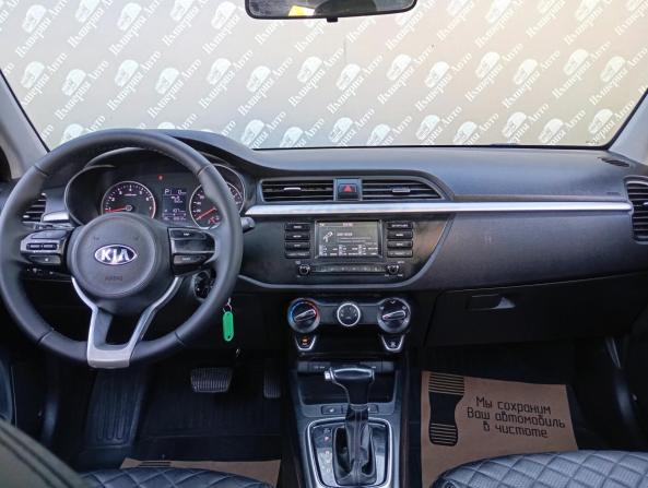 Kia Rio IV с пробегом 2019 года, цена 850 000 рублей, 180000 км, седан, Автокод Объявления