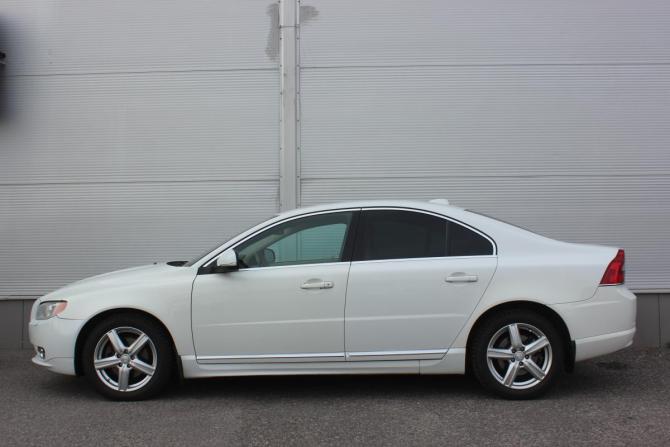 Volvo S80 II Рестайлинг с пробегом 2011 года, цена 870 000 рублей, 336664 км, седан, Автокод Объявления