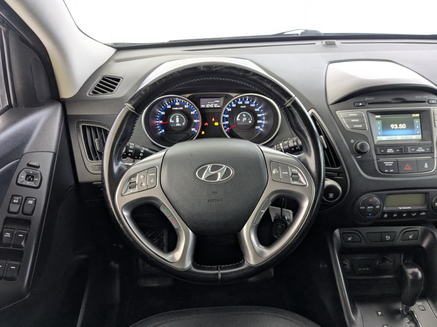 Hyundai ix35 I Рестайлинг Москва  - изображение 26