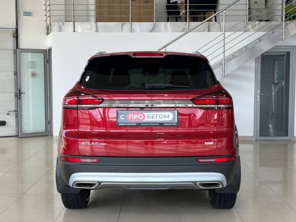 Geely Atlas Pro с пробегом 2023 года, цена 2 359 900 рублей, 28469 км, внедорожник, Автокод Объявления
