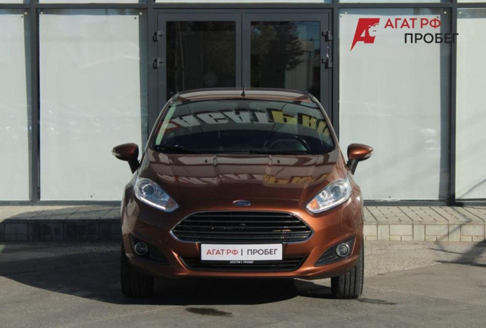 Ford Fiesta Mk6 Рестайлинг Саратов  - изображение 2