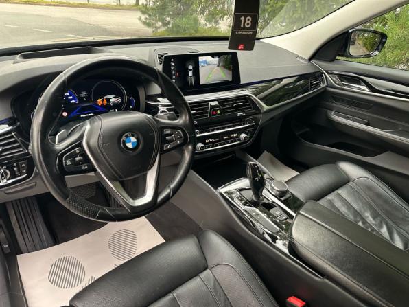 BMW 6 серии IV (G32) с пробегом 2018 года, цена 3 199 000 рублей, 330519 км, лифтбек, Автокод Объявления