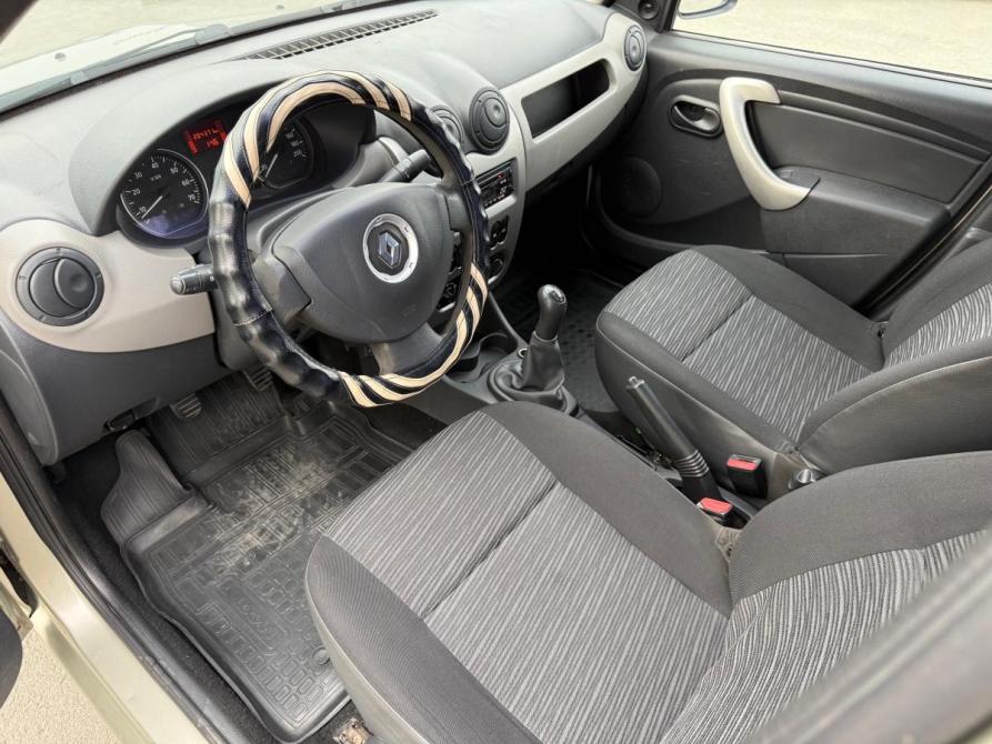 Renault Logan I Рестайлинг Курган  - изображение 7
