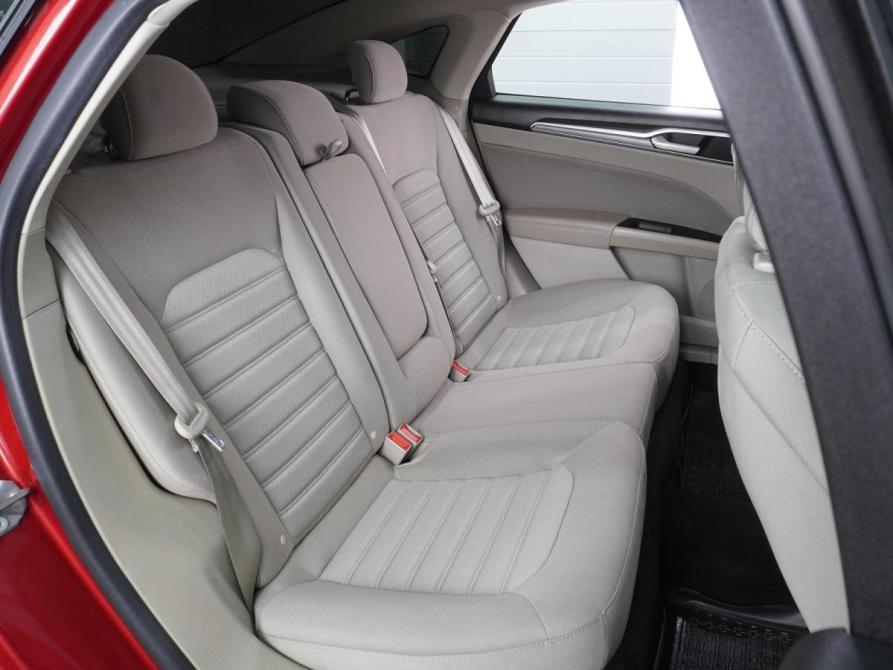 Ford Fusion (North America) II Рестайлинг Воронеж  - изображение 7