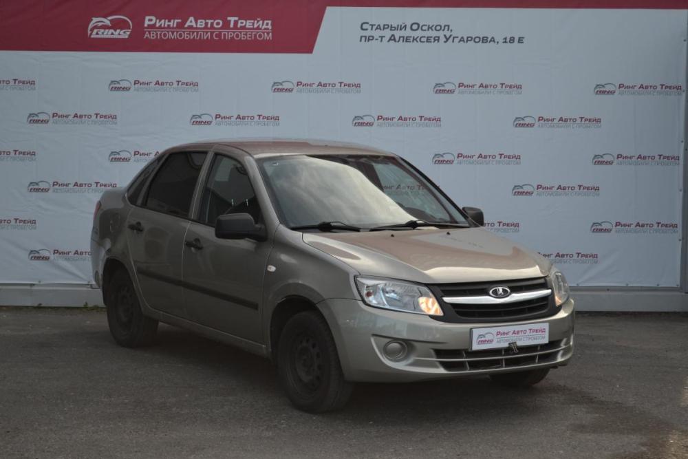 Lada (ВАЗ) Granta I Старый Оскол  - изображение 8