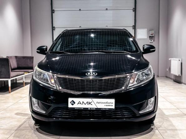 Kia Rio III с пробегом 2013 года, цена 923 095 рублей, 109083 км, седан, Автокод Объявления