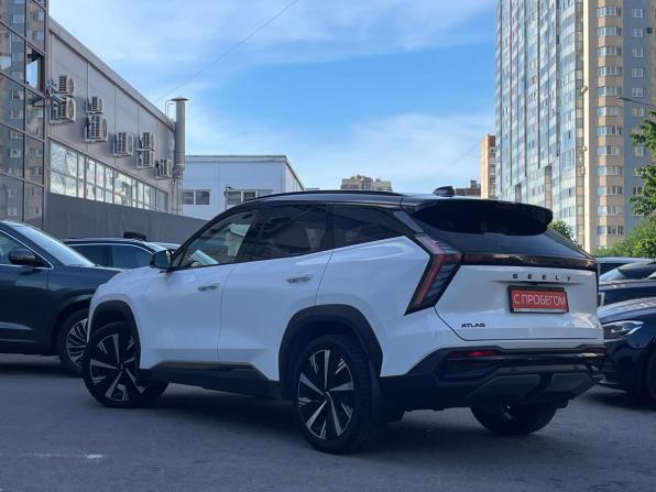 Geely Atlas II с пробегом 2024 года, цена 2 499 000 рублей, 117000 км, внедорожник, Автокод Объявления