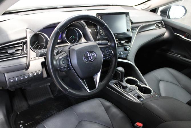 Toyota Camry VIII (XV70) Рестайлинг с пробегом 2022 года, цена 3 525 000 рублей, 131476 км, седан, Автокод Объявления