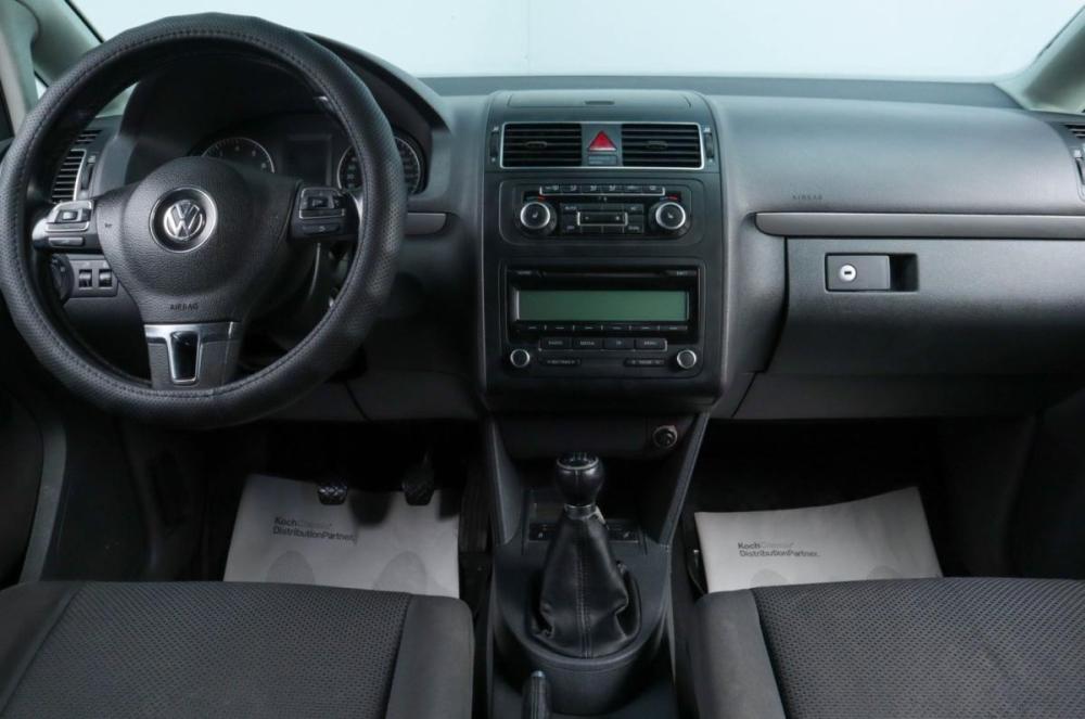 Volkswagen Touran I Рестайлинг 2 Челябинск  - изображение 15