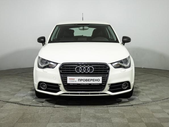 Audi A1 I (8X) с пробегом 2011 года, цена 869 700 рублей, 138524 км, хэтчбек, Автокод Объявления