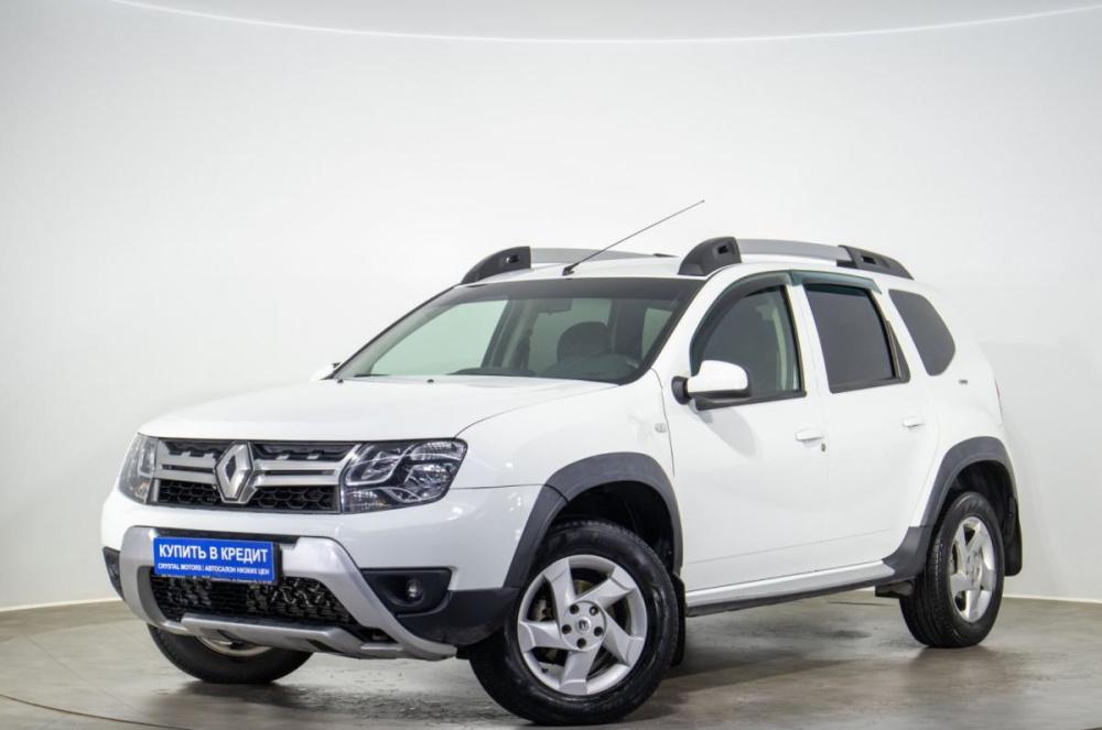 Renault Duster I Рестайлинг Оренбург  - изображение 4