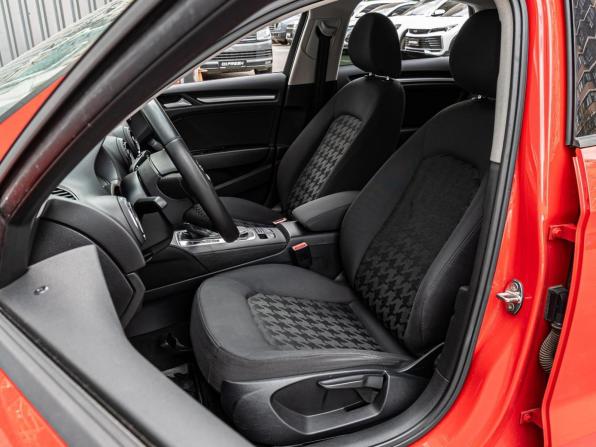 Audi A3 III (8V) с пробегом 2014 года, цена 1 540 000 рублей, 112524 км, седан, Автокод Объявления