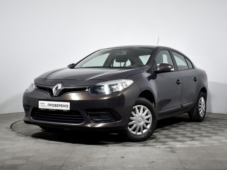 Renault Fluence I Санкт-Петербург  - изображение 1