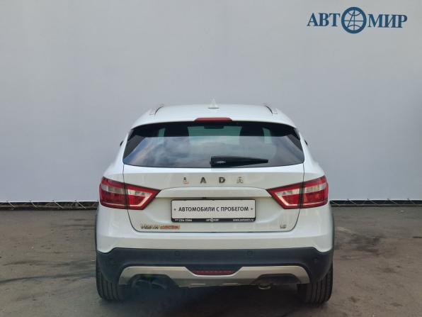Lada (ВАЗ) Vesta I с пробегом 2018 года, цена 970 000 рублей, 139645 км, универсал, Автокод Объявления