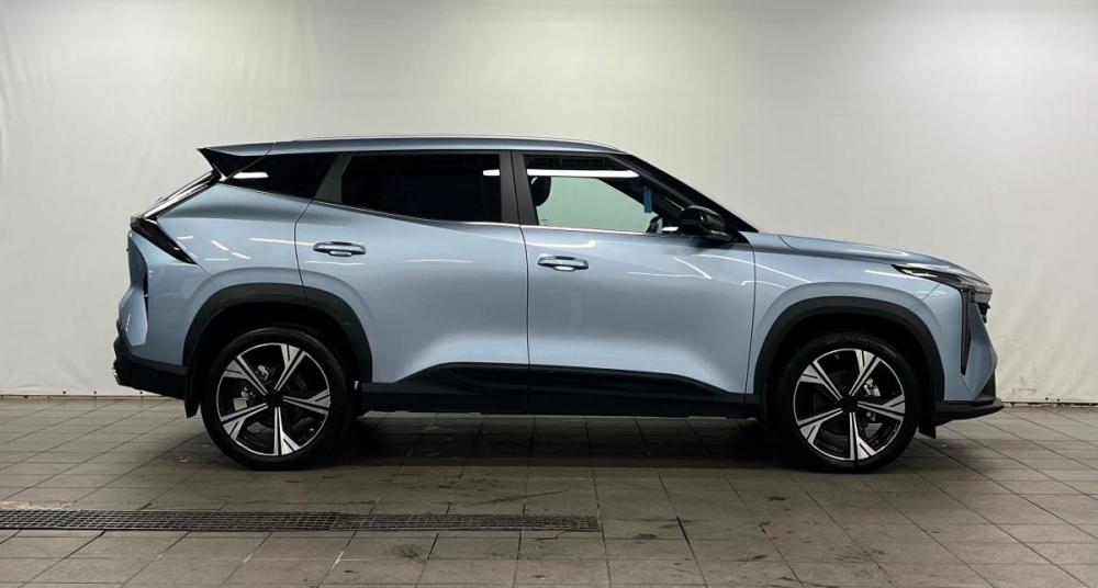 Geely Cityray Санкт-Петербург  - изображение 3