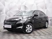 Hyundai Solaris I Рестайлинг Ульяновск  - изображение 22