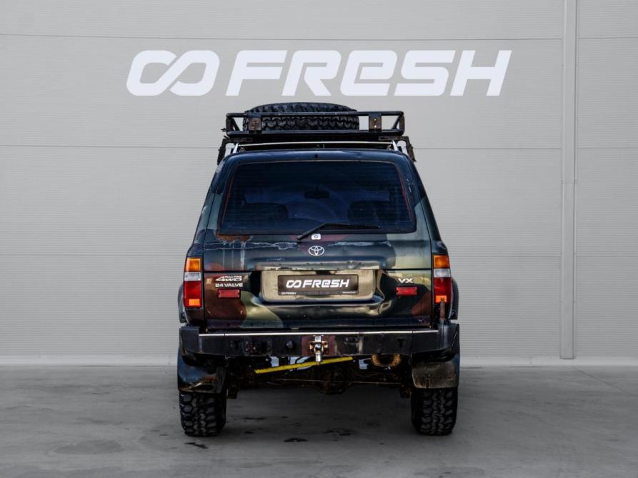 Toyota Land Cruiser 80 Series Рестайлинг Краснодар  - изображение 4