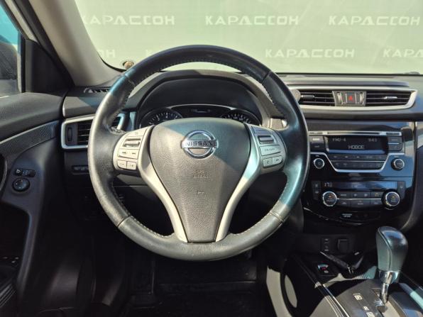 Nissan X-Trail III с пробегом 2015 года, цена 1 640 000 рублей, 121316 км, внедорожник, Автокод Объявления