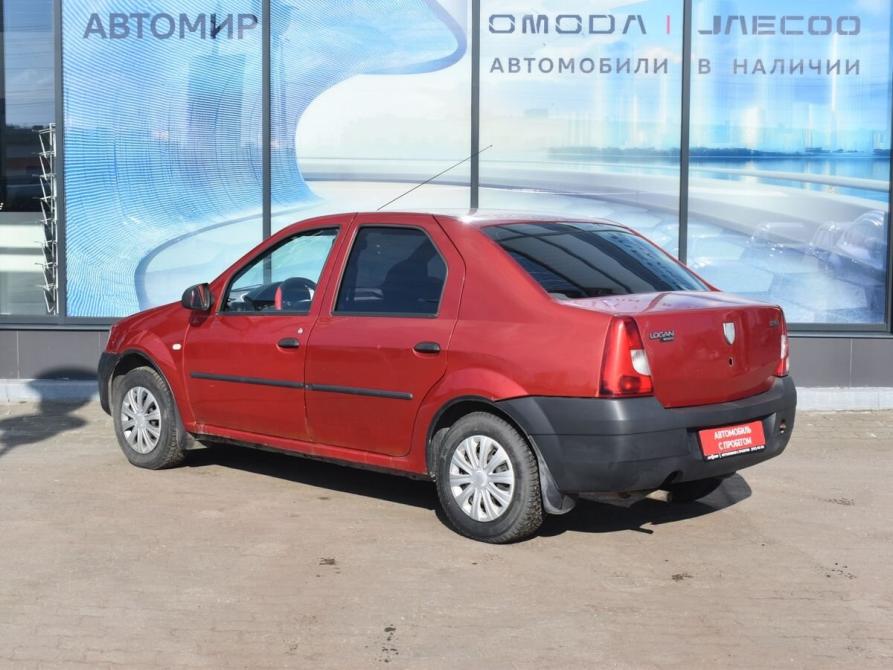 Dacia Logan I Архангельск  - изображение 7