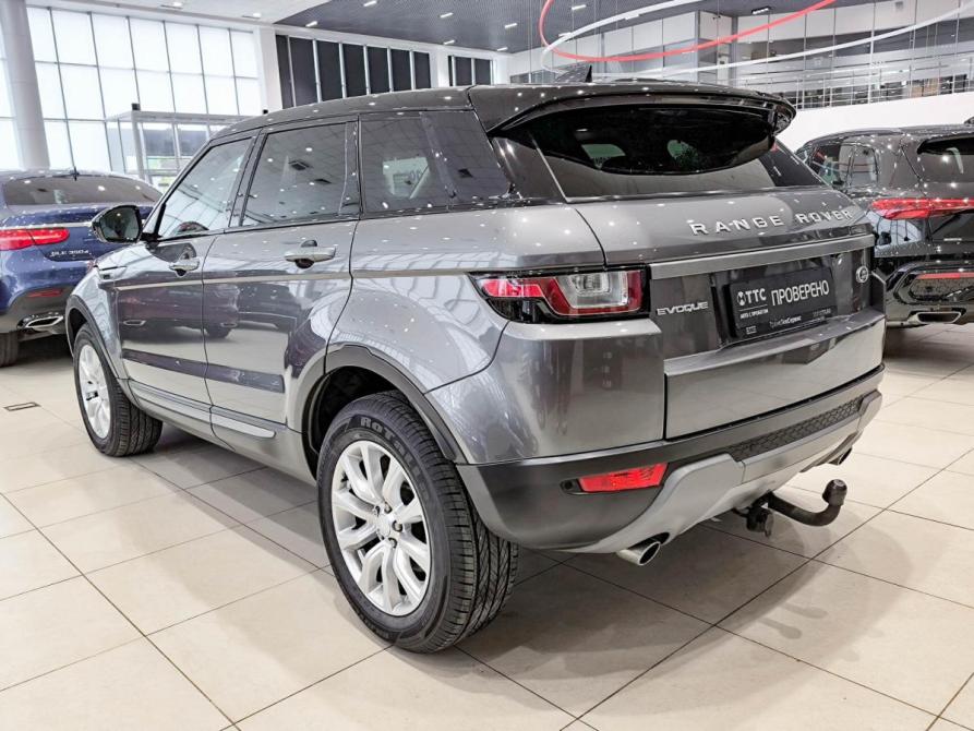 Land Rover Range Rover Evoque I Рестайлинг Казань  - изображение 8