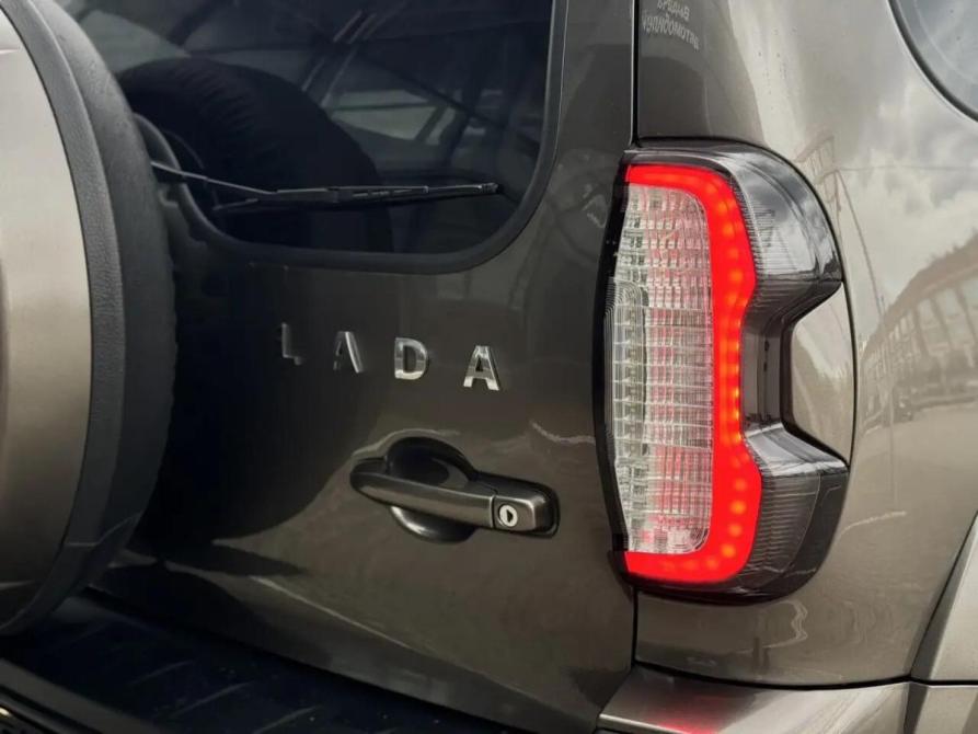 Lada (ВАЗ) Niva I Рестайлинг (Travel) Пермь  - изображение 20