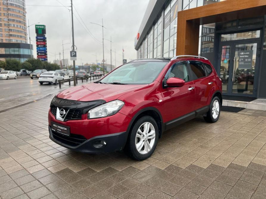 Nissan Qashqai+2 I Рестайлинг Краснодар  - изображение 1