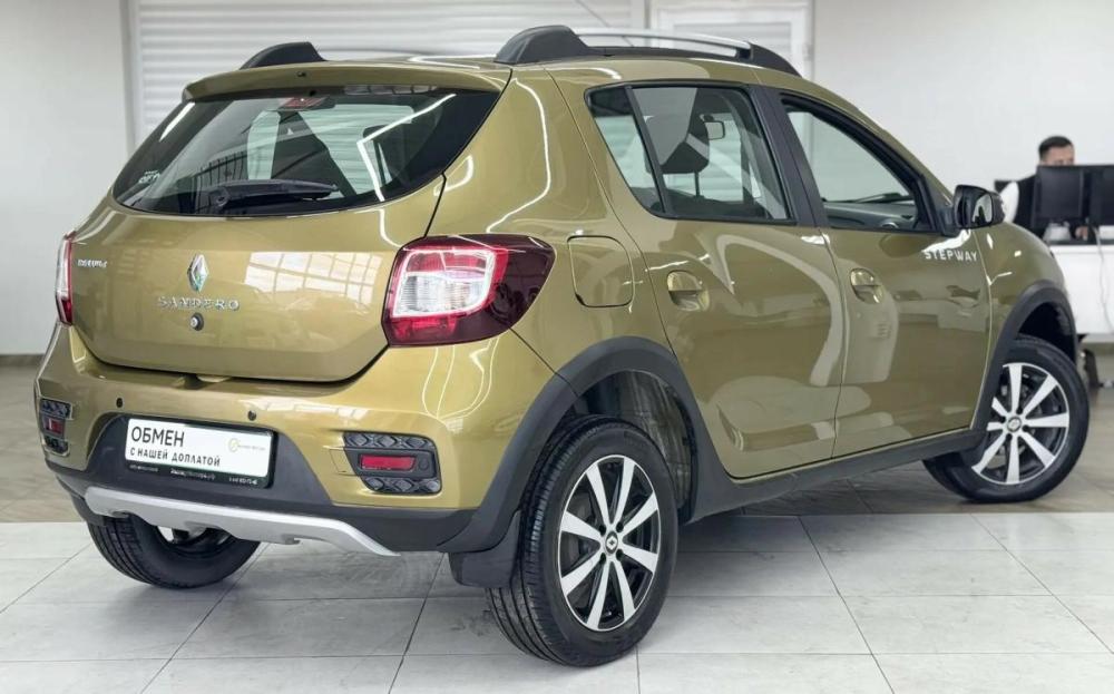 Renault Sandero II Шахты  - изображение 7