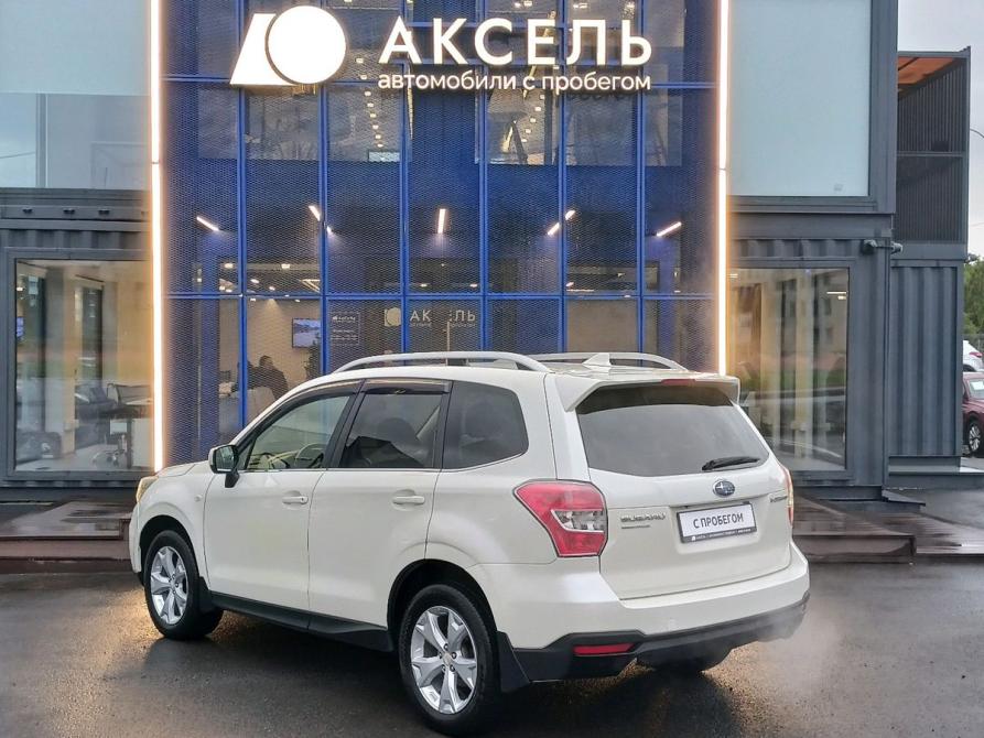 Subaru Forester IV Рестайлинг Архангельск  - изображение 7