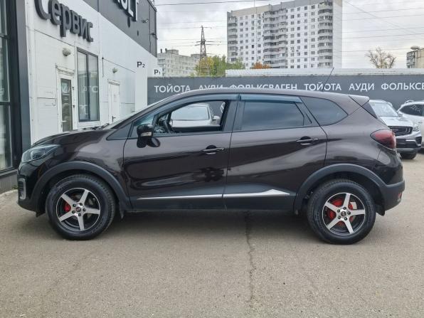 Renault Kaptur I с пробегом 2019 года, цена 1 491 000 рублей, 91710 км, внедорожник, Автокод Объявления
