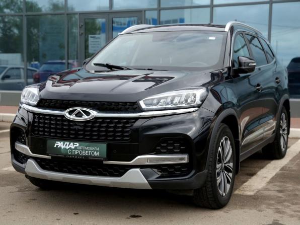 Chery Tiggo 8 I с пробегом 2021 года, цена 1 687 000 рублей, 80000 км, внедорожник, Автокод Объявления