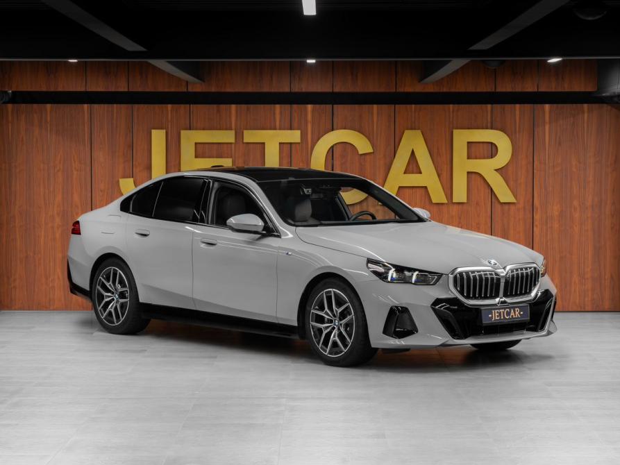 BMW 5 серии VIII (G60/G61/G68) Москва  - изображение 5