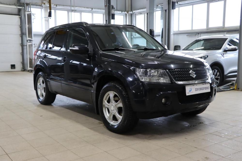 Suzuki Grand Vitara II Рестайлинг Нижний Новгород  - изображение 3