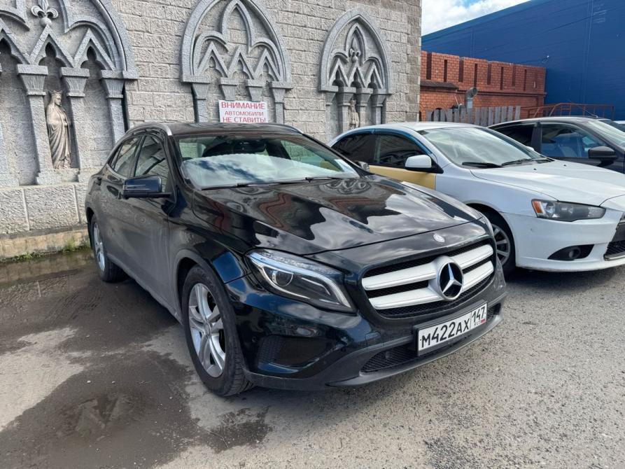 Mercedes-Benz GLA I (X156) Пермь  - изображение 2