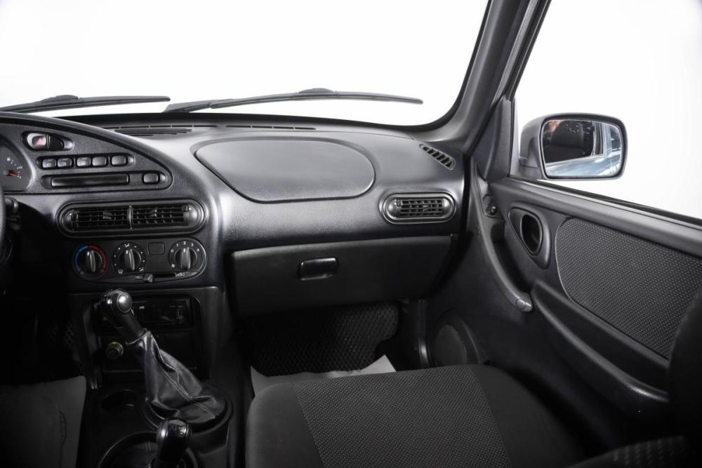 Chevrolet Niva I Рестайлинг Пермь  - изображение 14