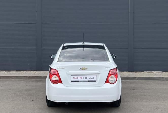 Chevrolet Aveo II с пробегом 2014 года, цена 660 000 рублей, 160791 км, седан, Автокод Объявления
