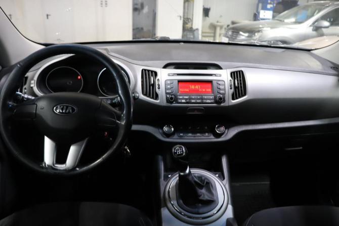 Kia Sportage III Рестайлинг с пробегом 2014 года, цена 1 049 990 рублей, 192079 км, внедорожник, Автокод Объявления