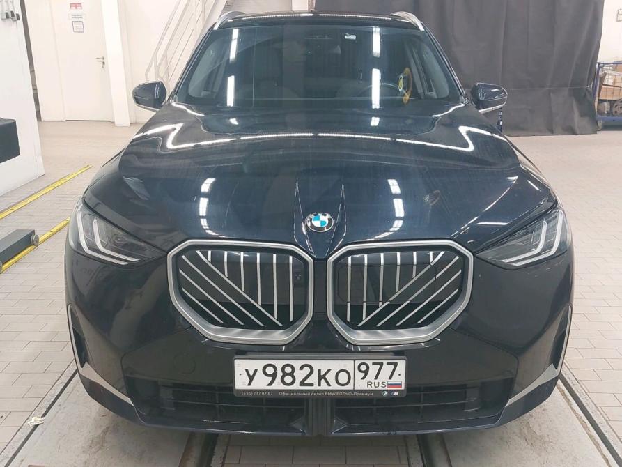 BMW X3 IV (G45/G48) Москва  - изображение 2