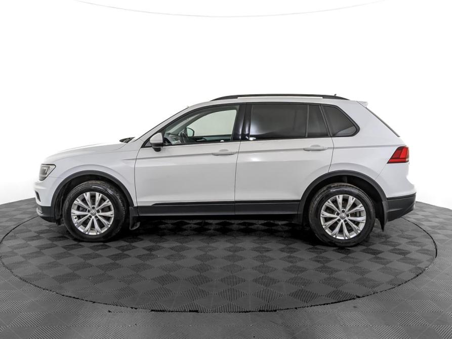 Volkswagen Tiguan II Москва  - изображение 8