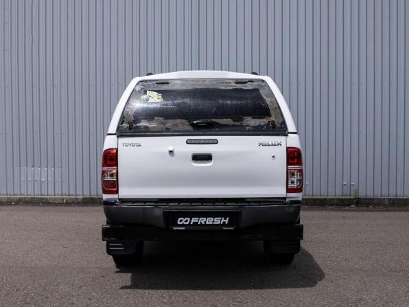 Toyota Hilux VII Рестайлинг с пробегом 2015 года, цена 3 070 000 рублей, 271891 км, offers.body_type.unknown, Автокод Объявления
