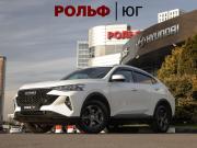 Haval F7x I Рестайлинг Москва  - изображение 19