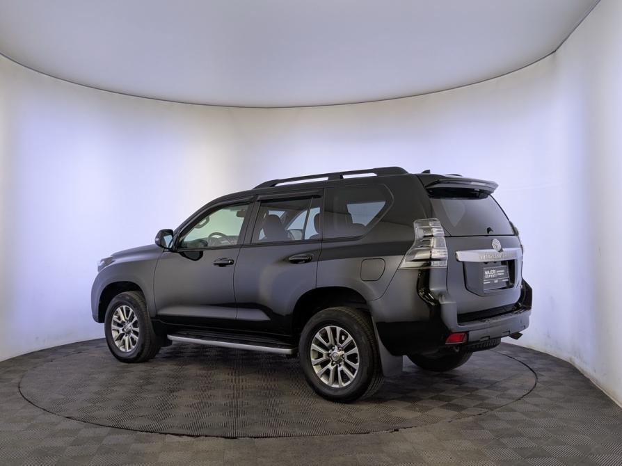 Toyota Land Cruiser Prado 150 Series Рестайлинг 1 Москва  - изображение 7