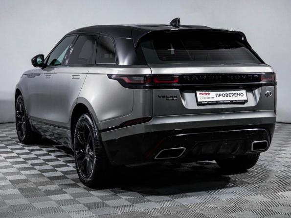 Land Rover Range Rover Velar I с пробегом 2017 года, цена 3 929 000 рублей, 100000 км, внедорожник, Автокод Объявления